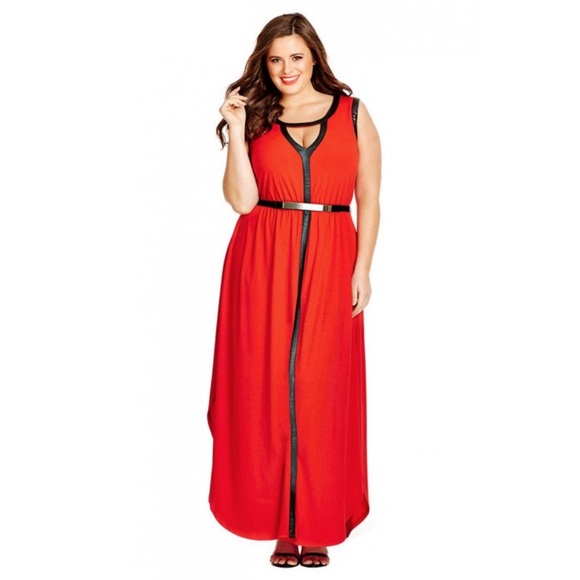 Grecian Maxi Dress